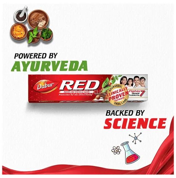 dabur red toothpaste 300 gm